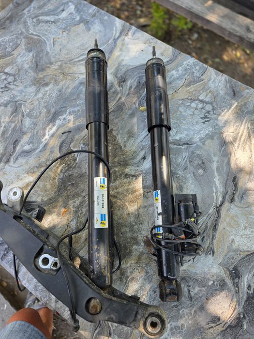 Въздушно окачване за Mercedes W211