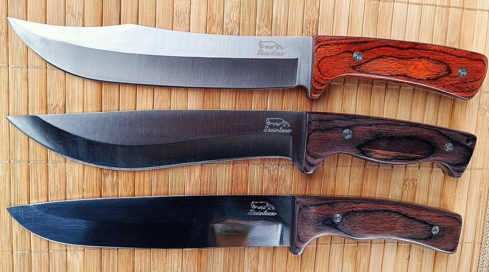 Нож за дране - 2 размера