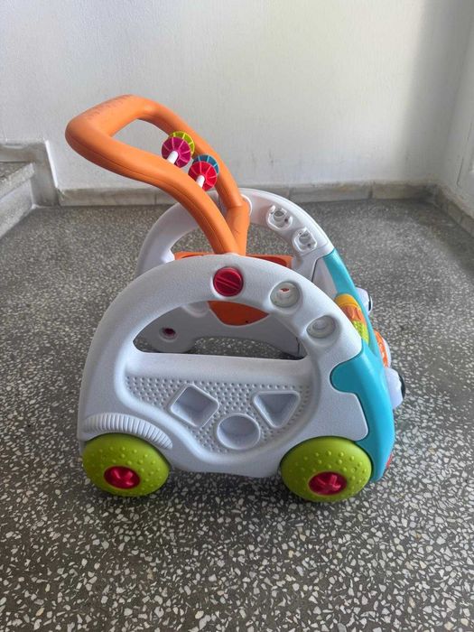 Antepremergator bebe
