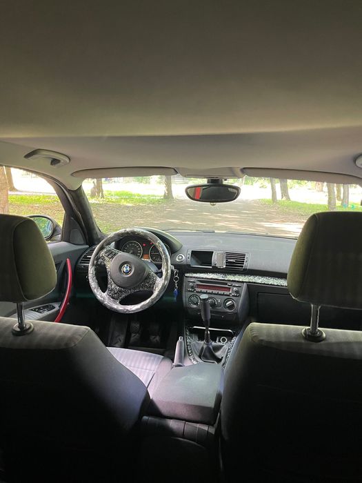 BMW 120d E87 163 CP • 2006 • Manuală • 2.000€ Negociabil