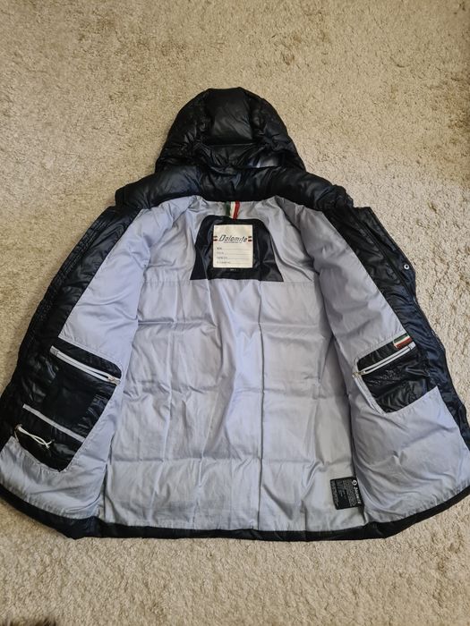 Parka puffer Dolomite ltaly
