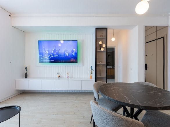 Aparatamen Mamaia Nord