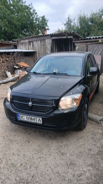 Dodge Caliber 2.0