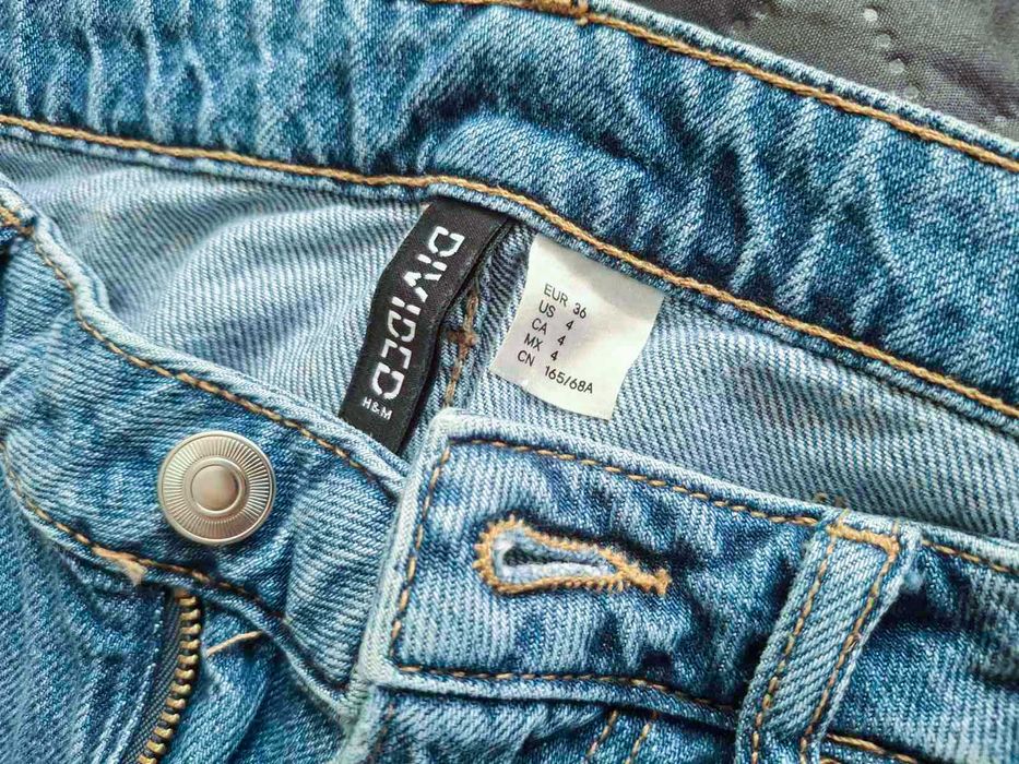 Лот: Wide панталони H&M