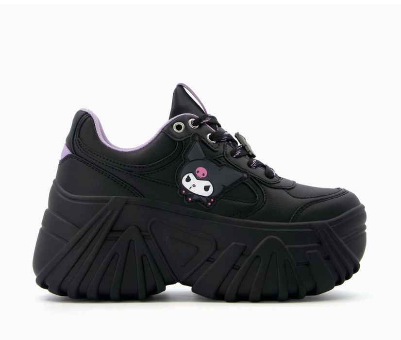 Обувки за момиче Kuromi / Bershka