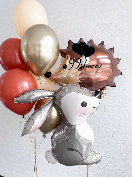 Воздушные шары , гелиевые шары