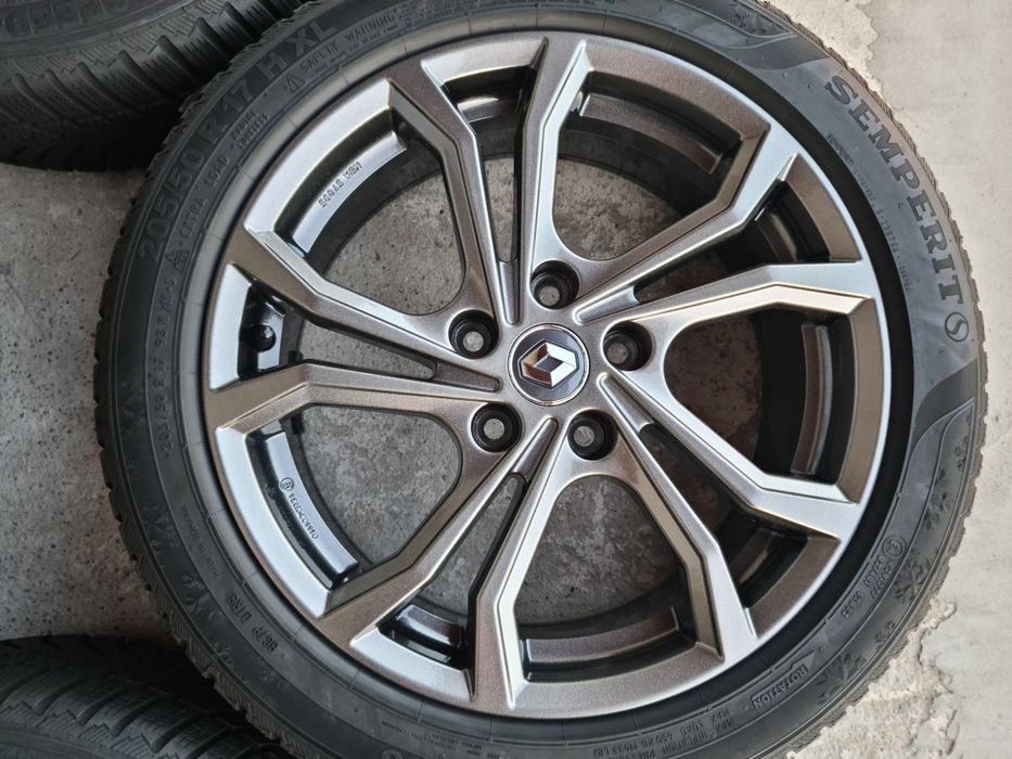 Jante Renault Megane/Talisman/Arkana/Kadjar,17",Nissan,Toyota,Honda