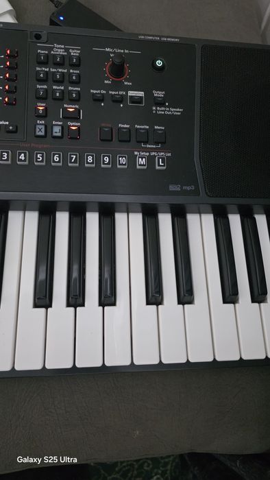 Roland EA7 сотилади