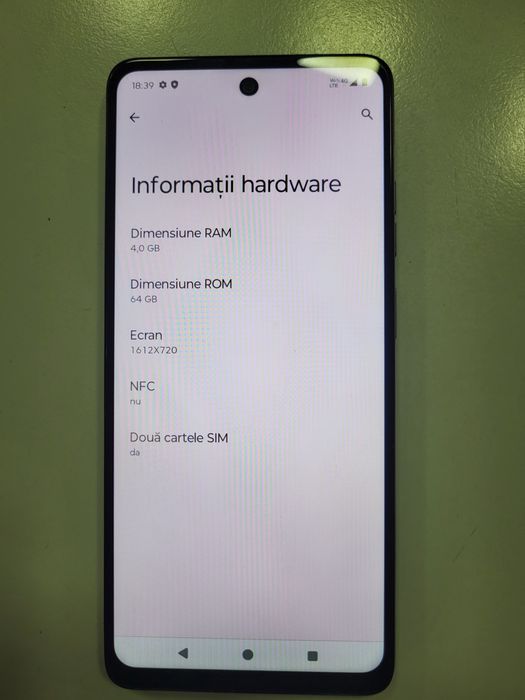 Motorola G04 Impecabil ca Nou Poze Reale