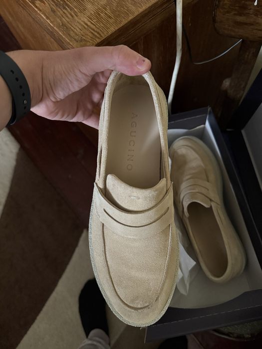 Официални мъжки обувки