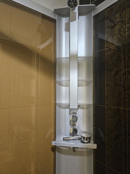 Душевые кабинки в ванную