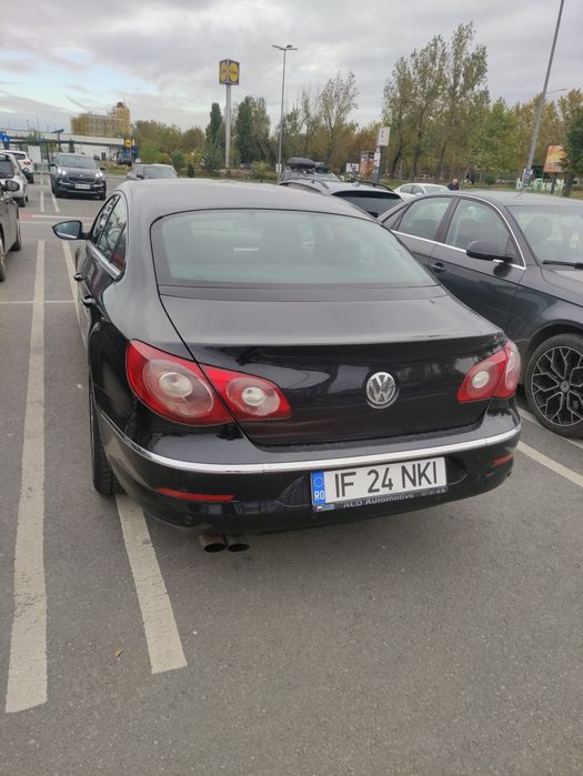 VOLKSWAGEN Passat CC 2009 — imagine 4