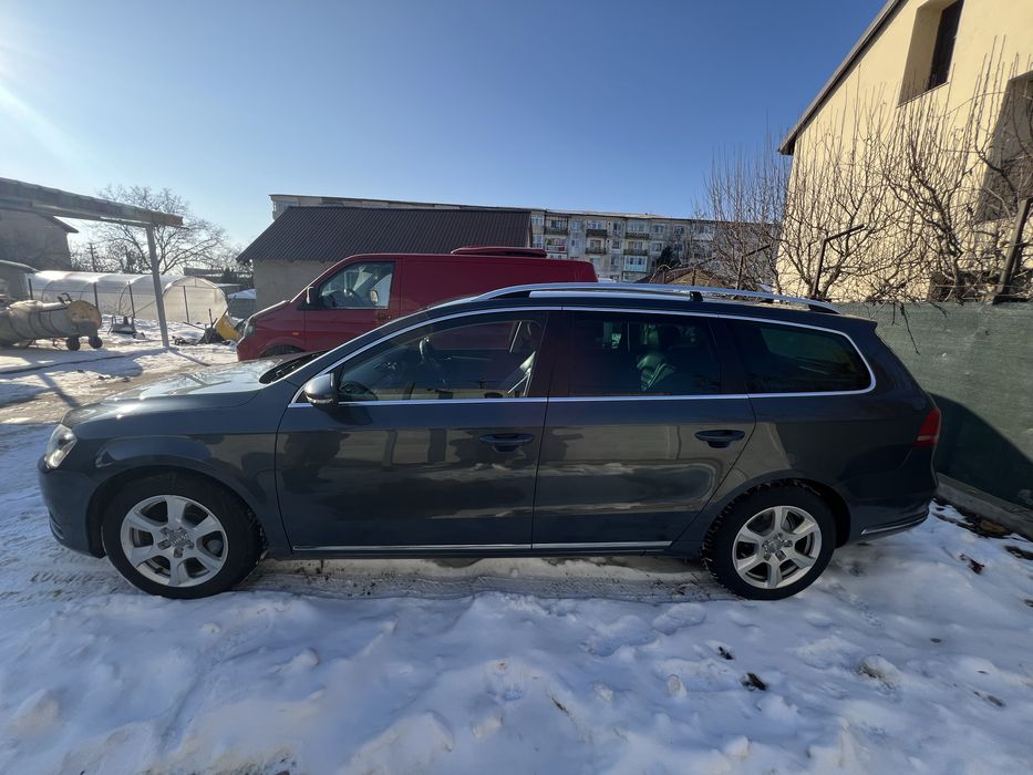 Volkswagen Passat B7