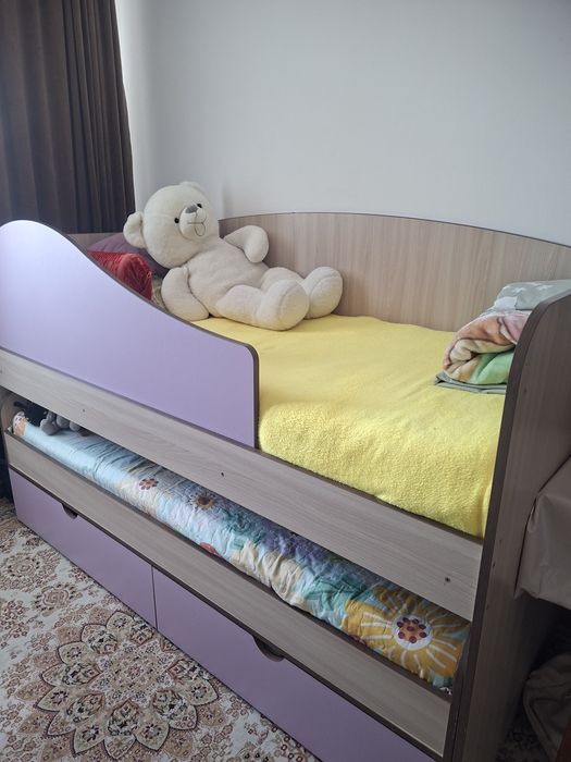 Продам срочно детский кровать