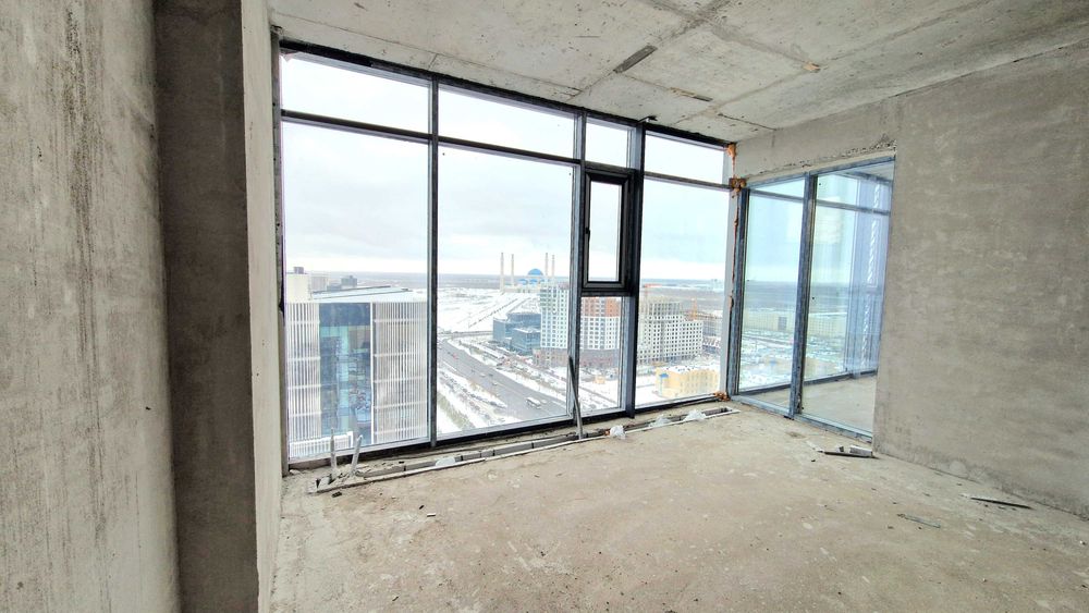 Квртира 32 комнаты, Пентхаус