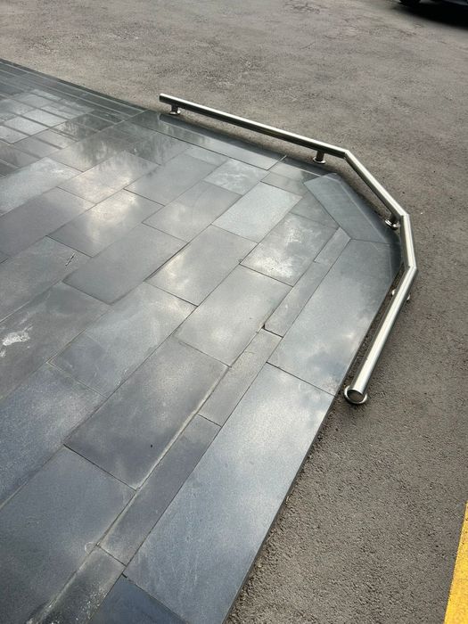 Гранитная брусчатка