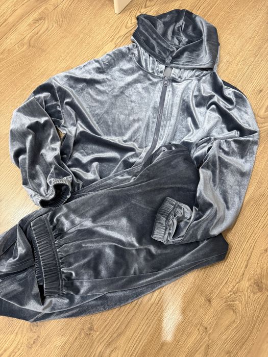 Плюшен комплект Grey S