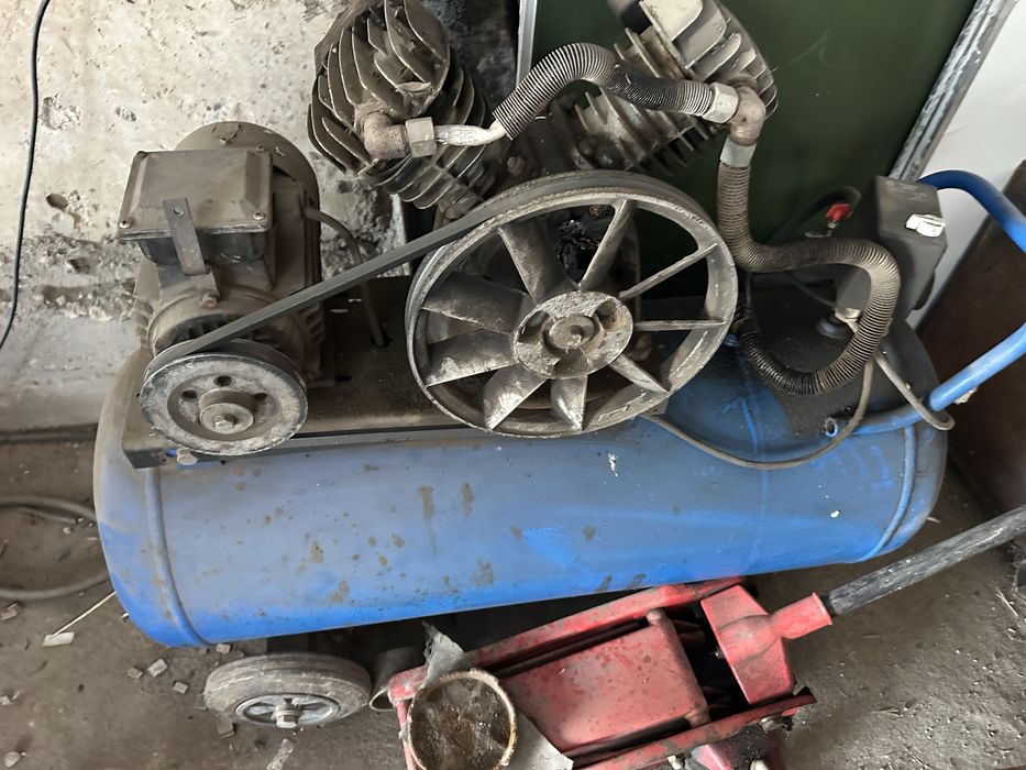 Шиномонтажное оборудование