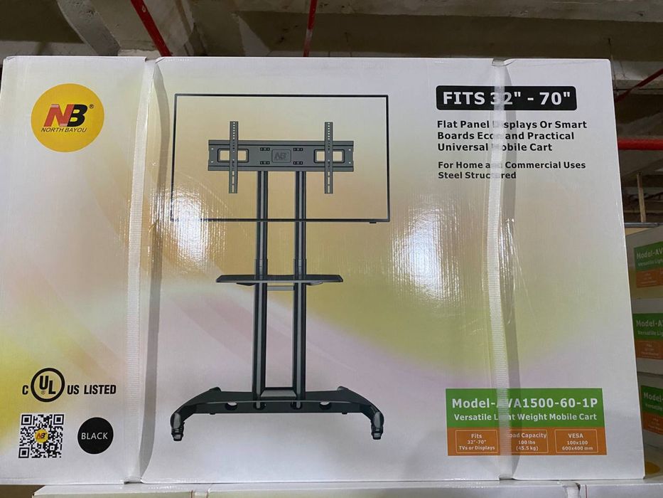 Мобильный кронштейн для Телевизор 32-70