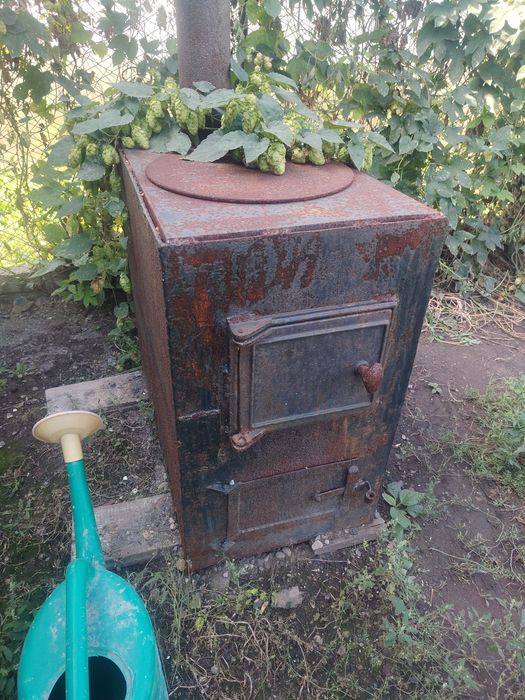 Печь по казан продам