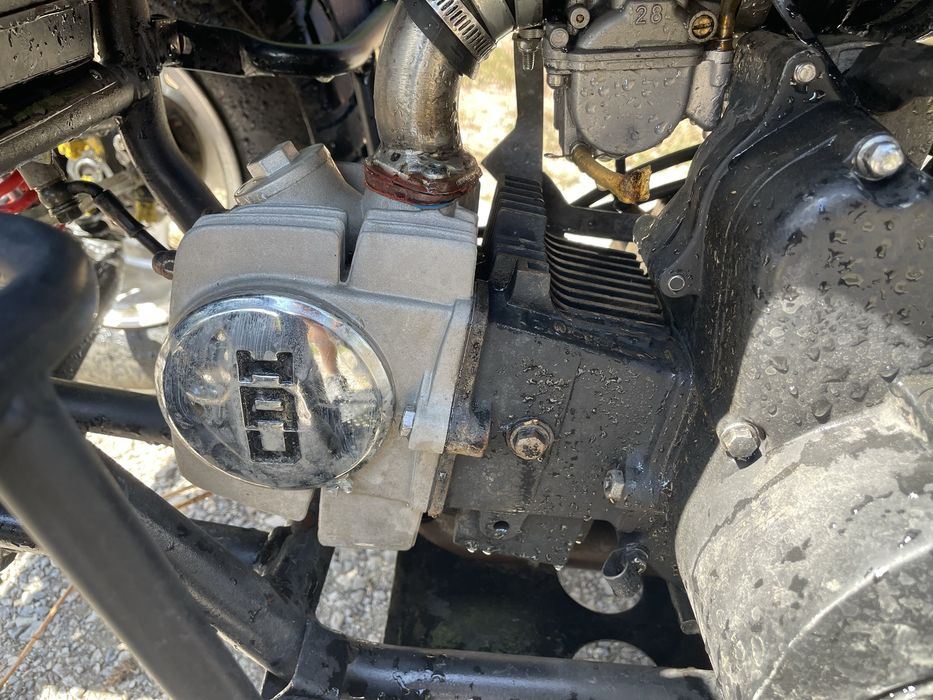 Китайско АТВ 150cc