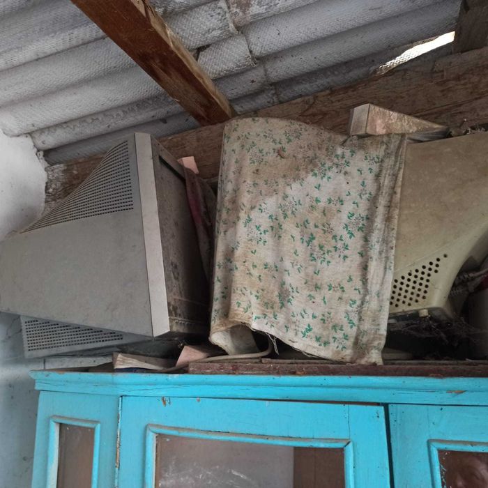 Компютер, принтер, УПС, мониторы