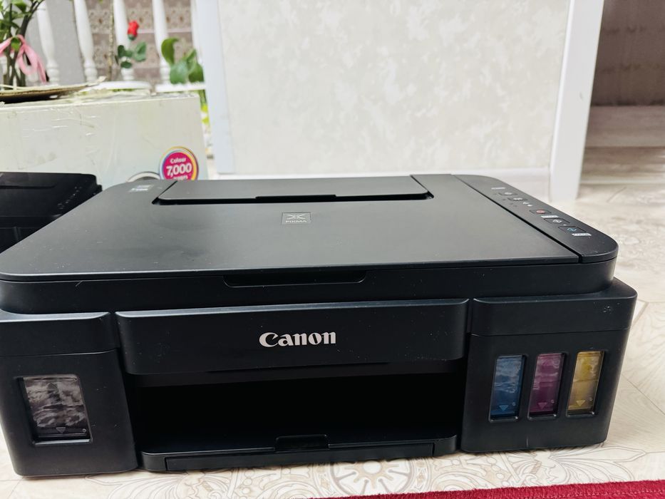 Принтер на запчастей