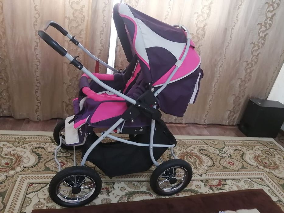 Детская коляска новая!!!
