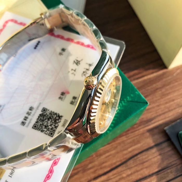 Rolex золотые часы