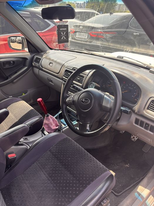 Субару форестер. Subaru Forester