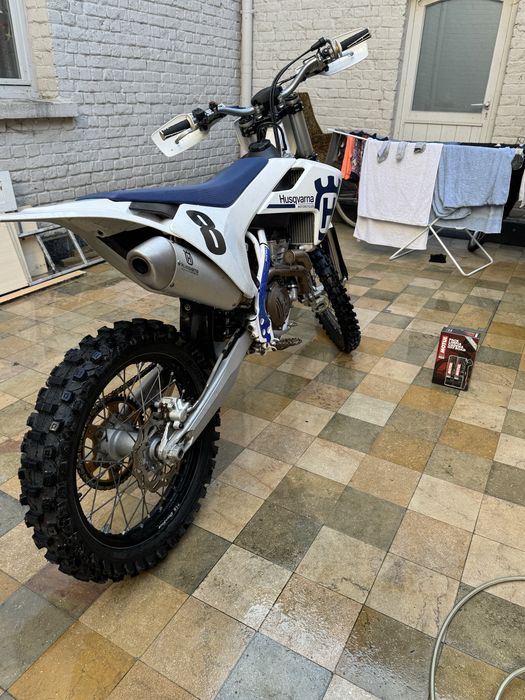 Vand husqvarna fc 350