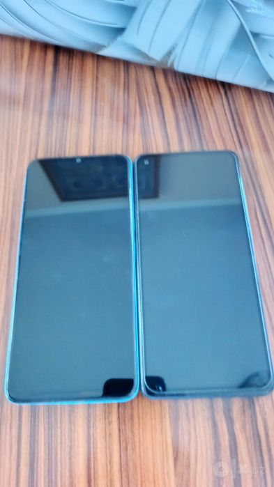 Tecno SPARK 9 pro va samsung A21s  telefoni