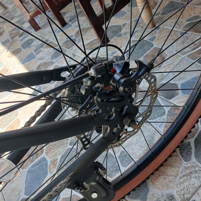 bicicleta velors geniu 2.9 cadru otel