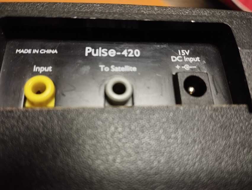 Субуфер Labtec Pulse - 420