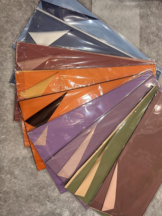 Упаковка для цветов