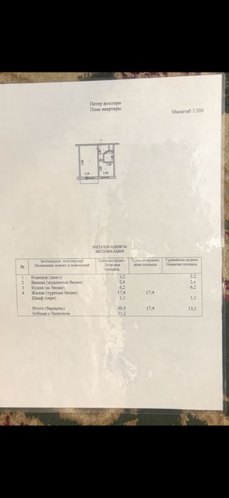 Продам 1комн квартиру