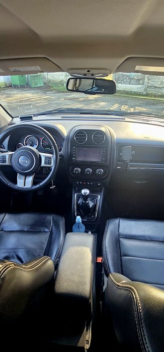 De vanzare Jeep Compass CRD Limited