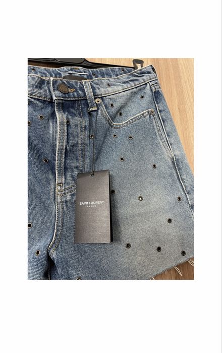Оригинални Saint Laurent дънки нови
