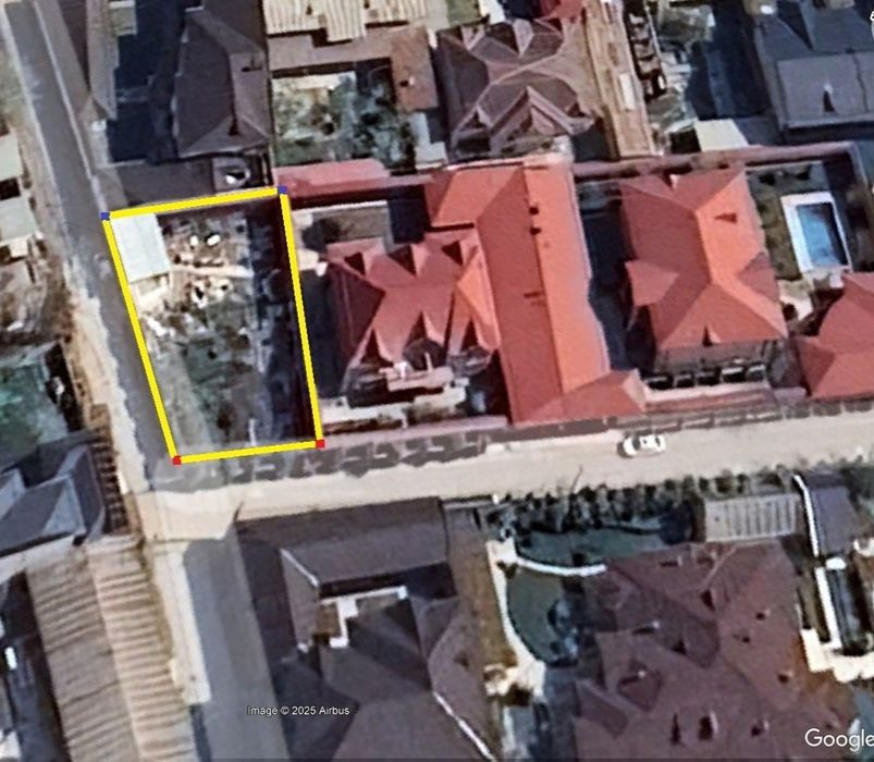 Элитная евро махаля - Дурмень. Земля 5 соток. Угловая!