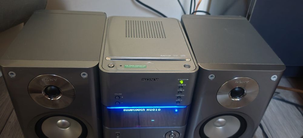 Microsistem Sony cmt-u1bt
