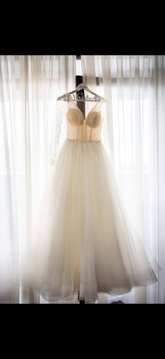 Rochie de mireasă XS-S