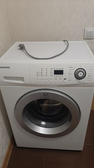 SAMSUNG в рабочем состоянии