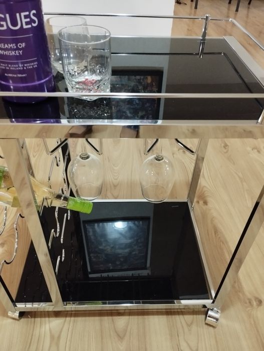 Количка за сервиране