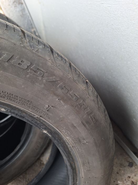 Cauciucuri iarna 185,65,15,preț 75 lei buc