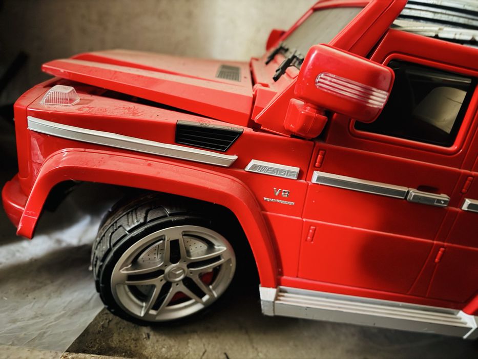Детска Кола Mercedes