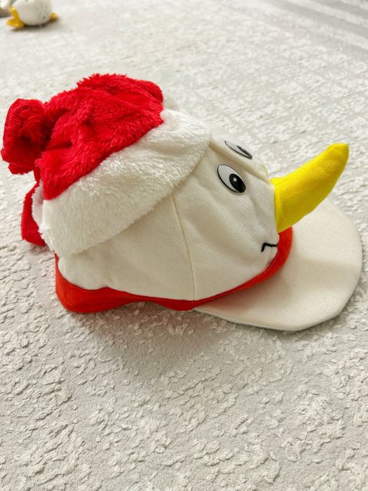 Детский костюм Снеговик