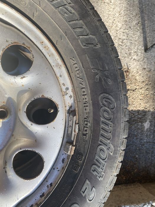 Гуми с джанти за Лада Нива и Сузуки Джимни