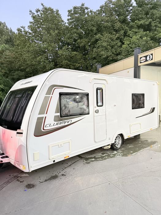 Lunar Clubman 2015 , cort , centrala Alde , motor mover , Alko atc