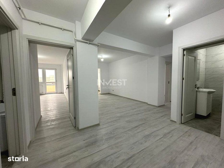 COMISION 0%! Apartament 3 Camere, 80mp Bloc Nou — fotografia 1