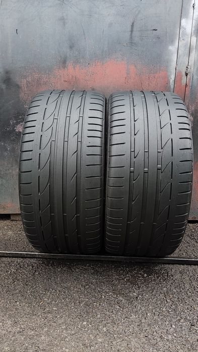 гуми спорт пакет 225/40/19 и 255/35/19 Bridgestone Potenza 
dot23